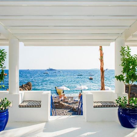 Laurito Beach Cucina & Camere Positano Luaran gambar