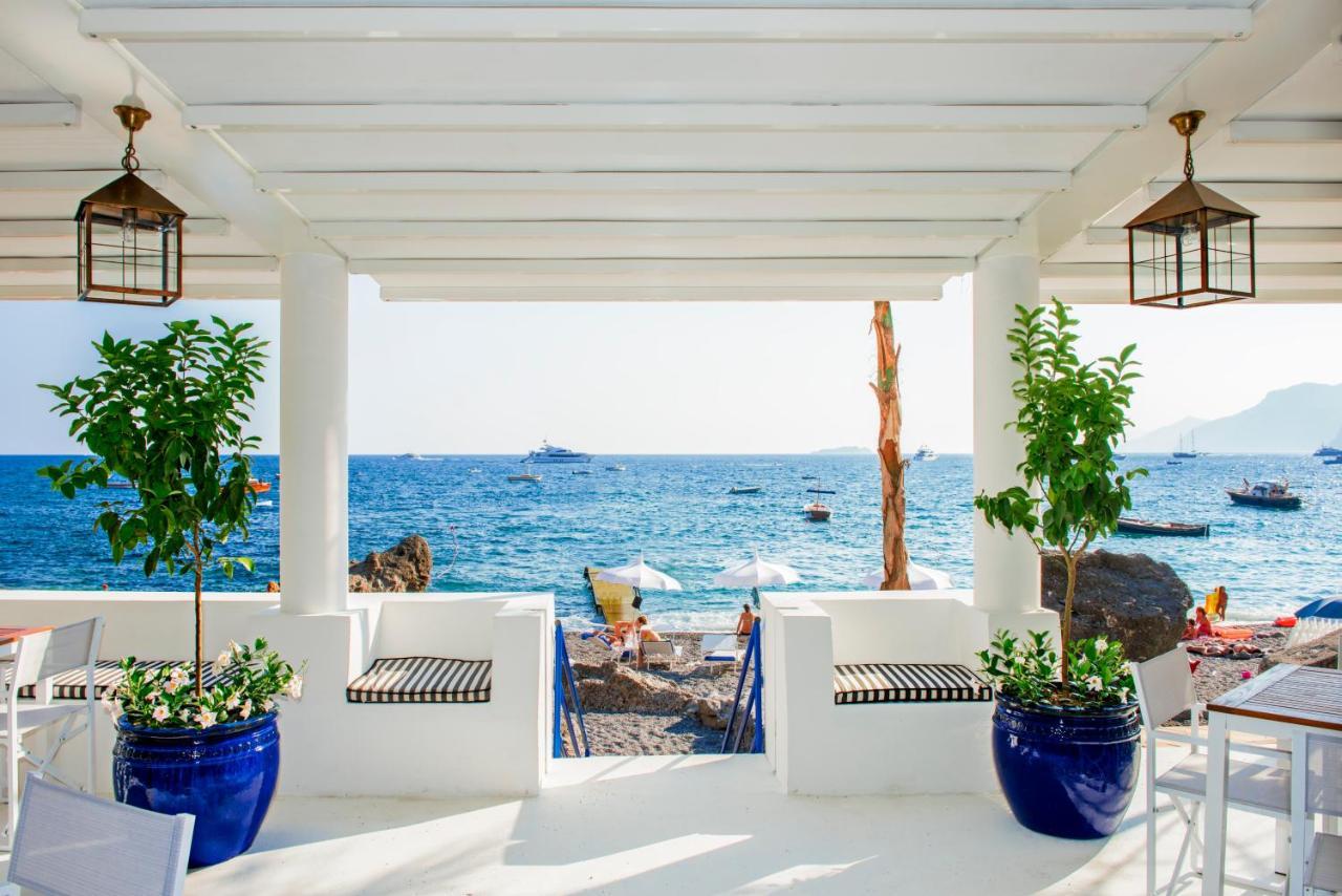 Laurito Beach Cucina & Camere Positano Luaran gambar